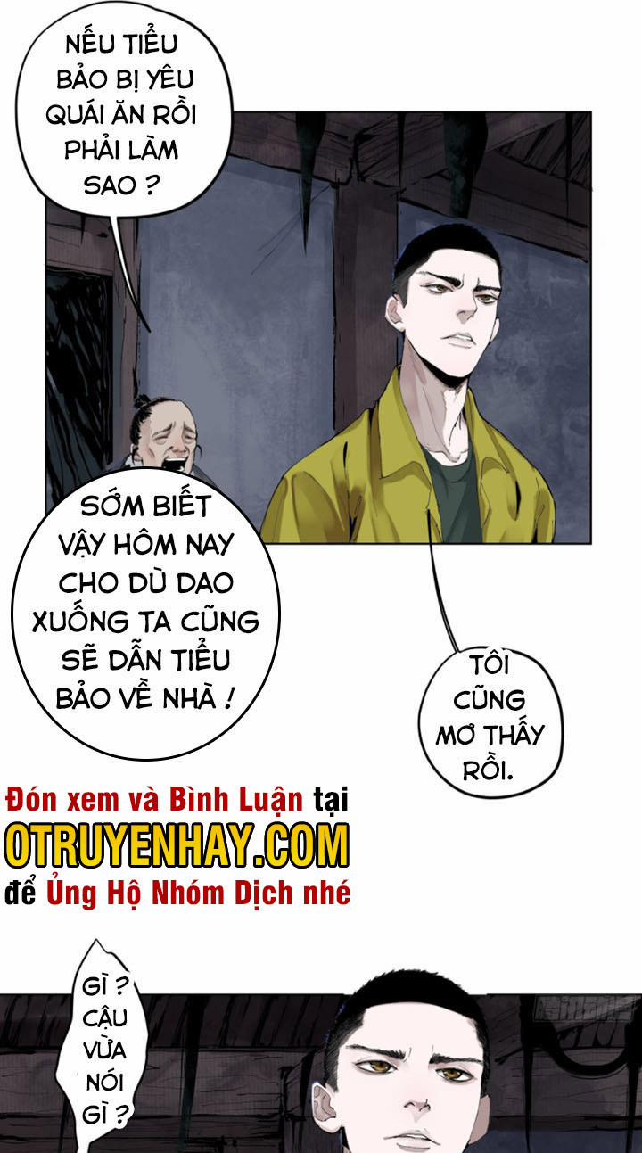 manhwax10.com - Truyện Manhwa Bạch Cốt Đại Thánh Chương 2 Trang 21