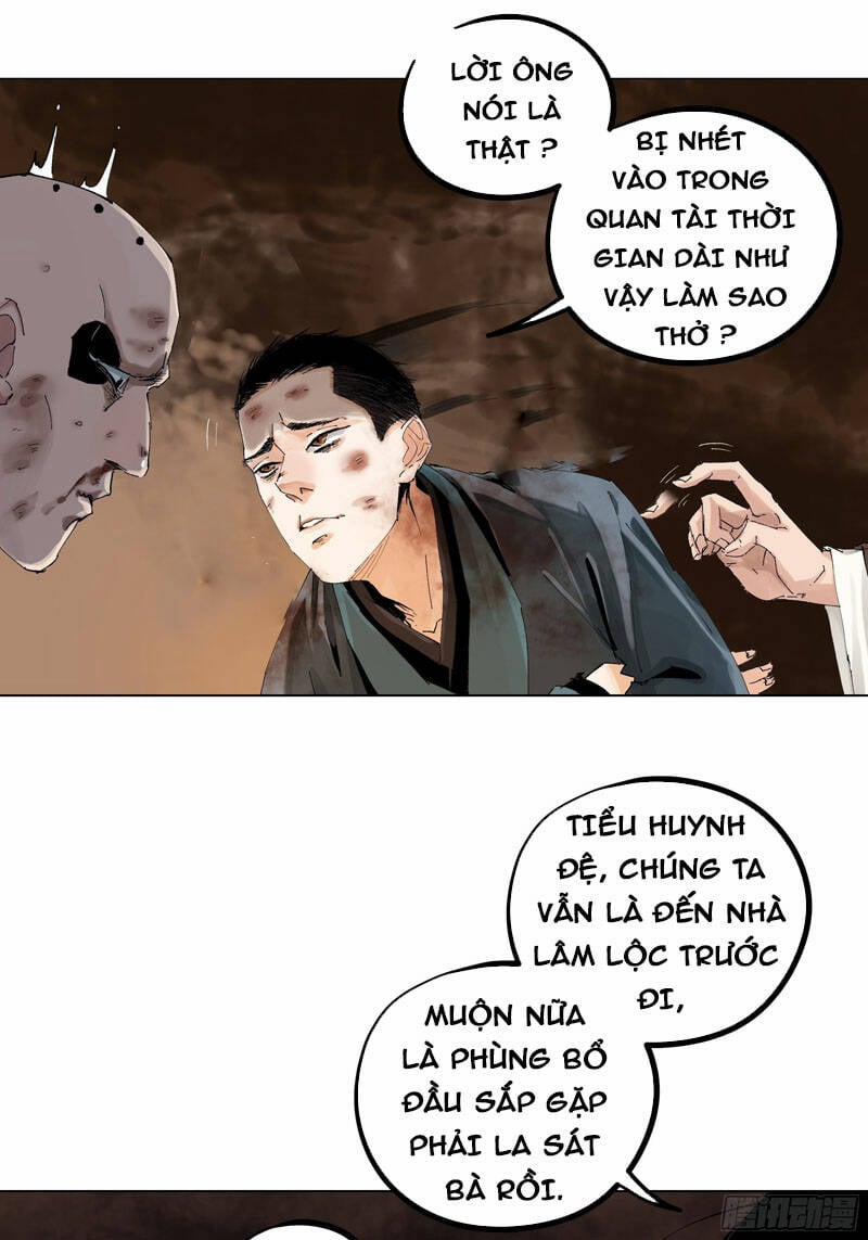 manhwax10.com - Truyện Manhwa Bạch Cốt Đại Thánh Chương 20 Trang 16