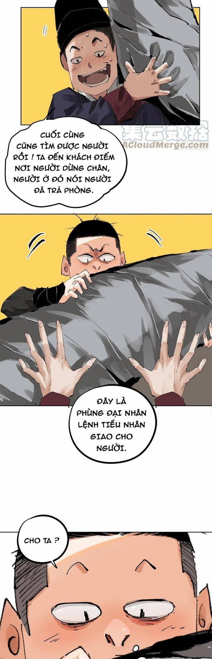 manhwax10.com - Truyện Manhwa Bạch Cốt Đại Thánh Chương 22 Trang 14