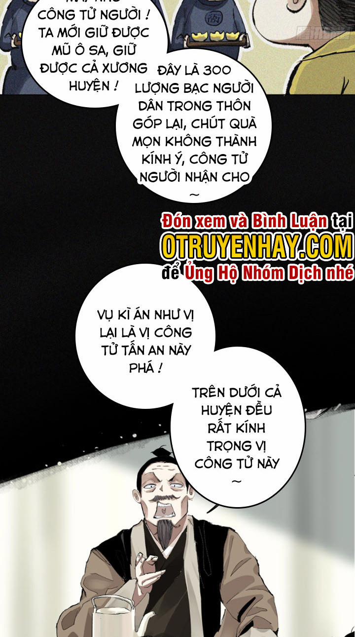 manhwax10.com - Truyện Manhwa Bạch Cốt Đại Thánh Chương 4 Trang 11