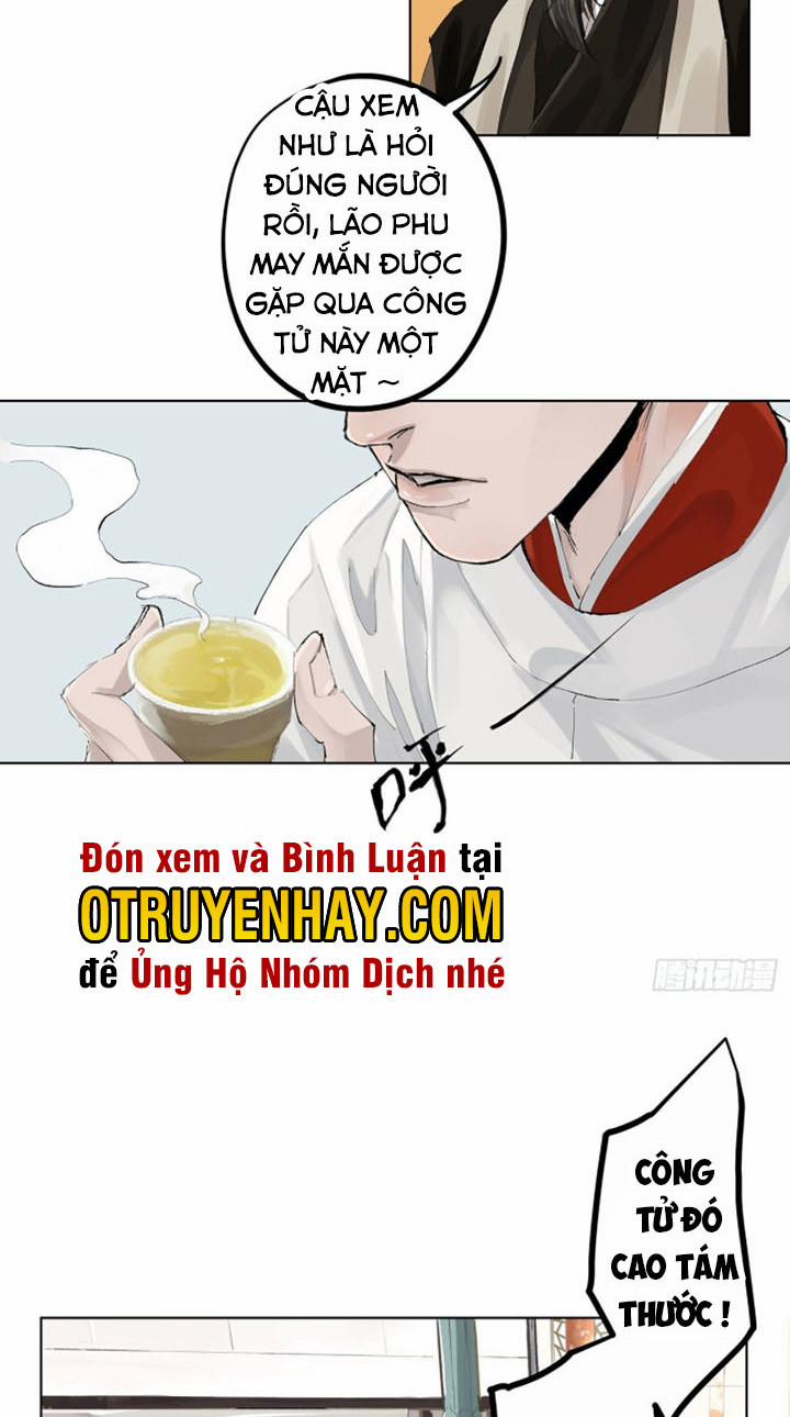 manhwax10.com - Truyện Manhwa Bạch Cốt Đại Thánh Chương 4 Trang 13