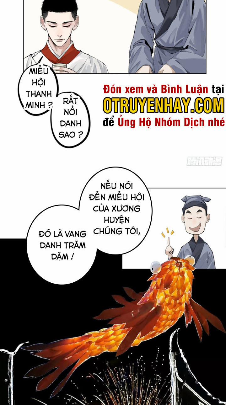 manhwax10.com - Truyện Manhwa Bạch Cốt Đại Thánh Chương 4 Trang 19