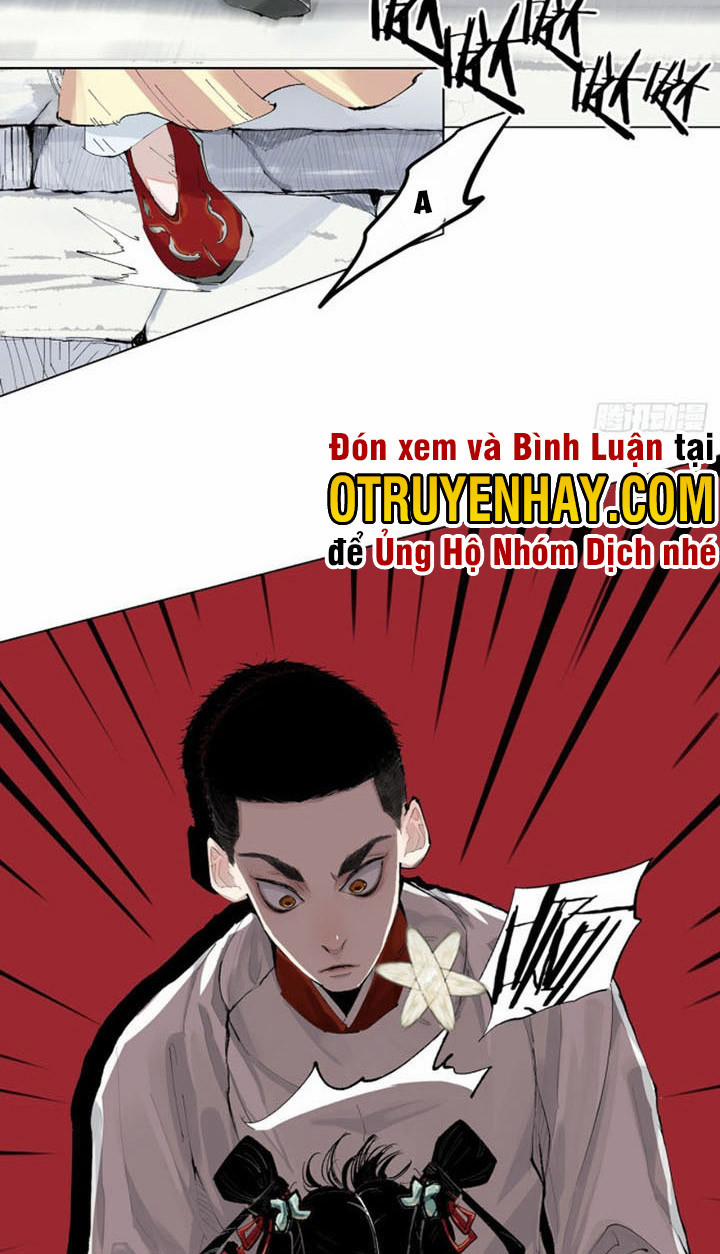 manhwax10.com - Truyện Manhwa Bạch Cốt Đại Thánh Chương 4 Trang 28