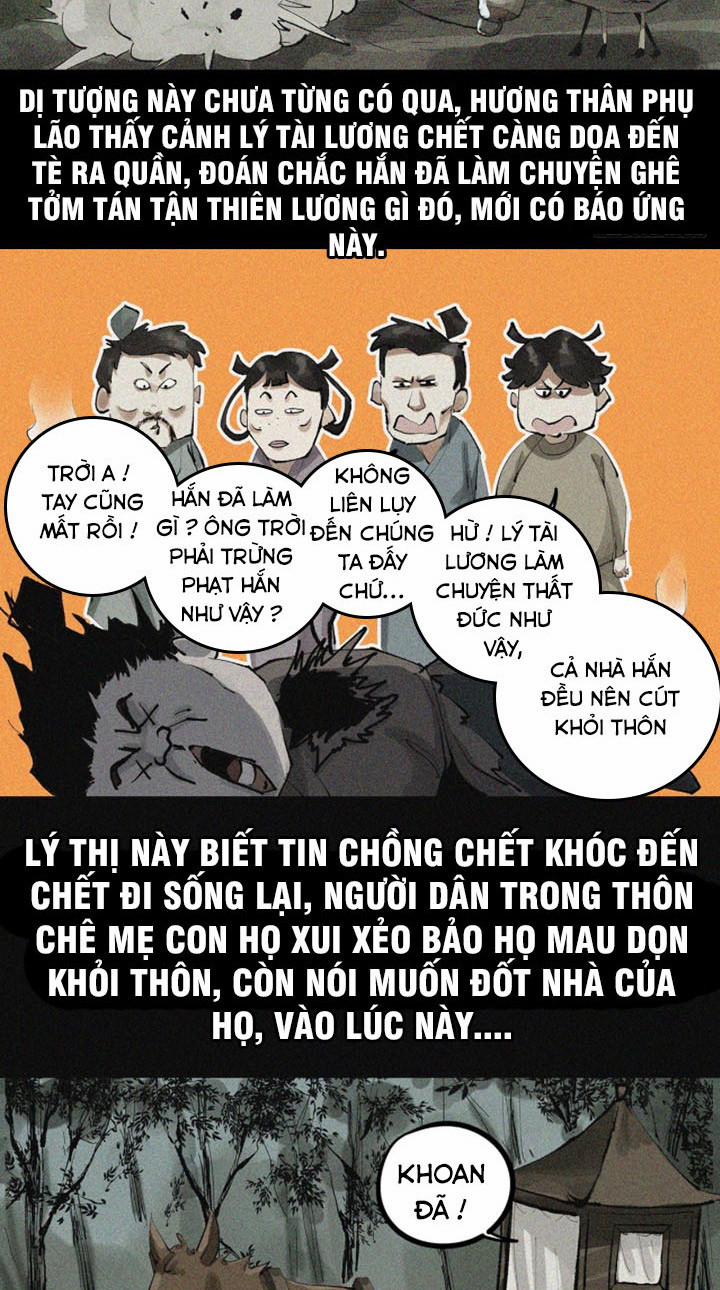 manhwax10.com - Truyện Manhwa Bạch Cốt Đại Thánh Chương 4 Trang 7