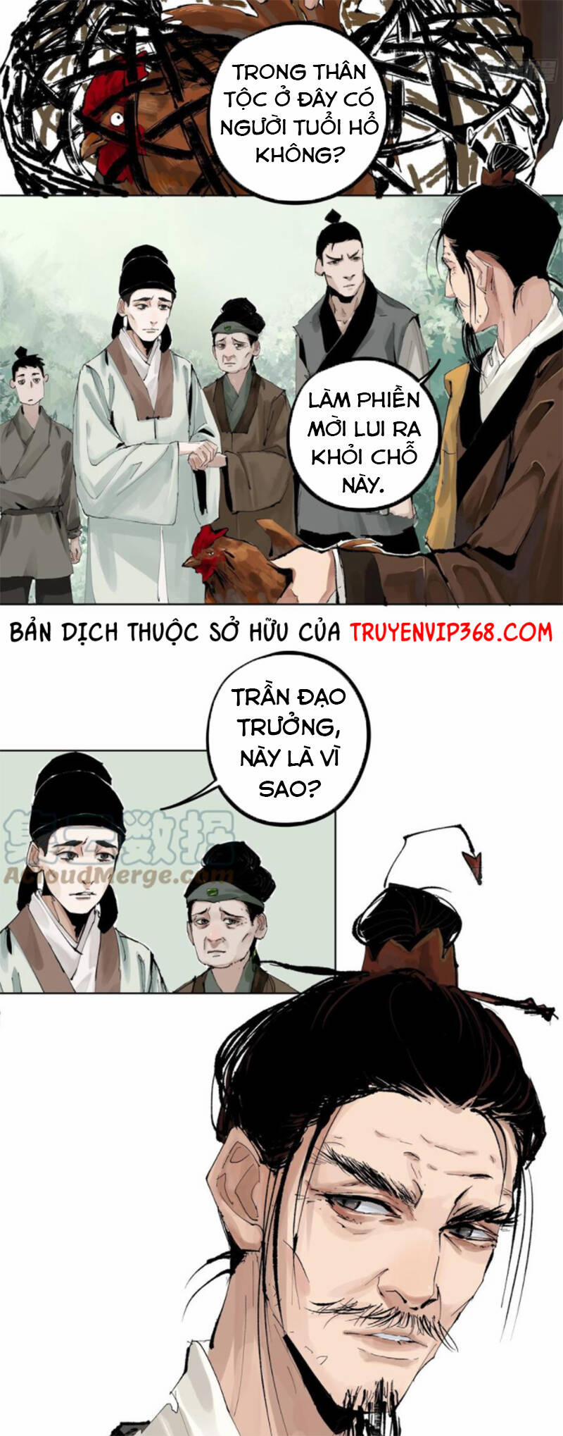 manhwax10.com - Truyện Manhwa Bạch Cốt Đại Thánh Chương 7 Trang 9