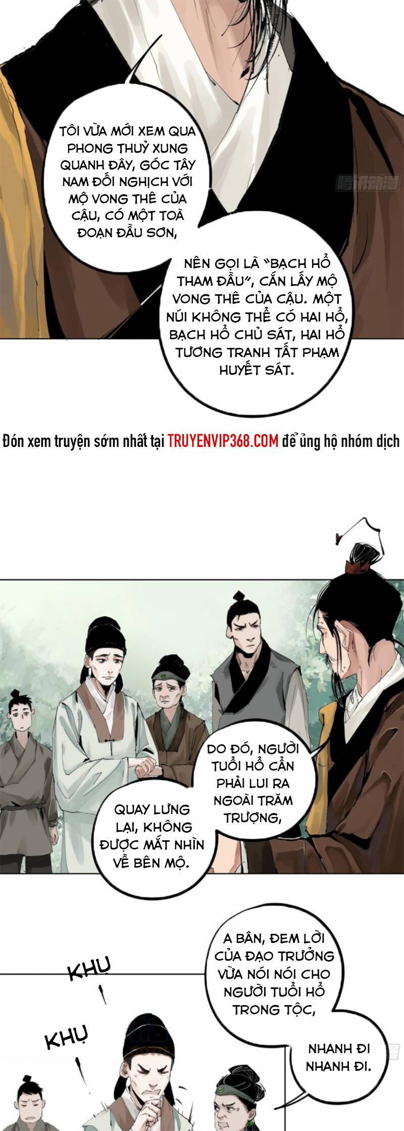 manhwax10.com - Truyện Manhwa Bạch Cốt Đại Thánh Chương 7 Trang 10