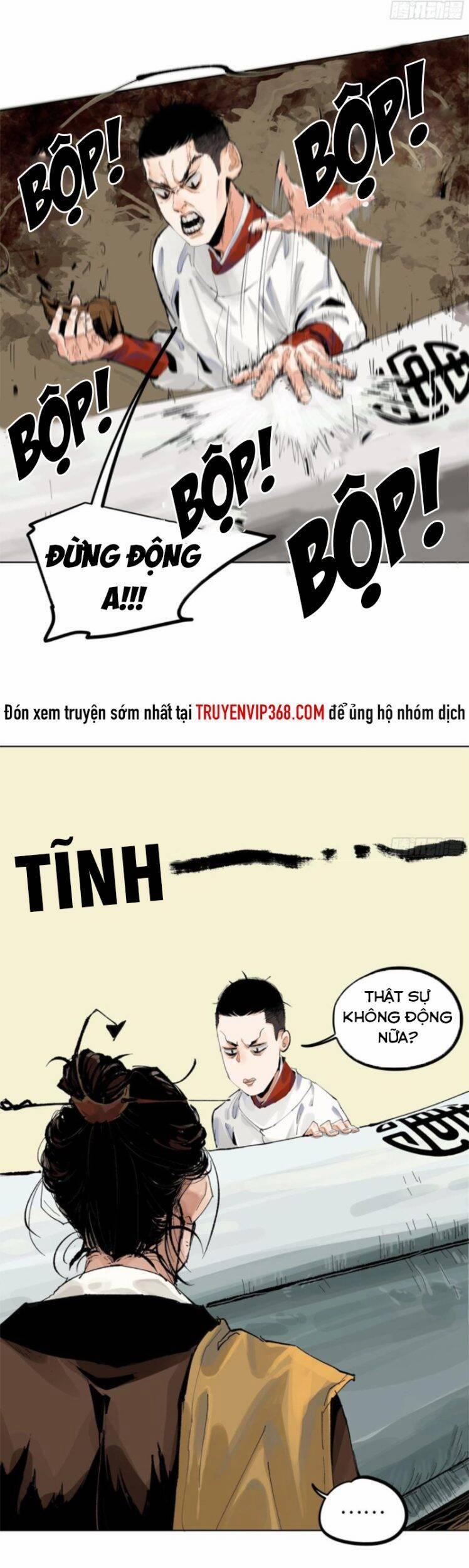 manhwax10.com - Truyện Manhwa Bạch Cốt Đại Thánh Chương 8 Trang 10