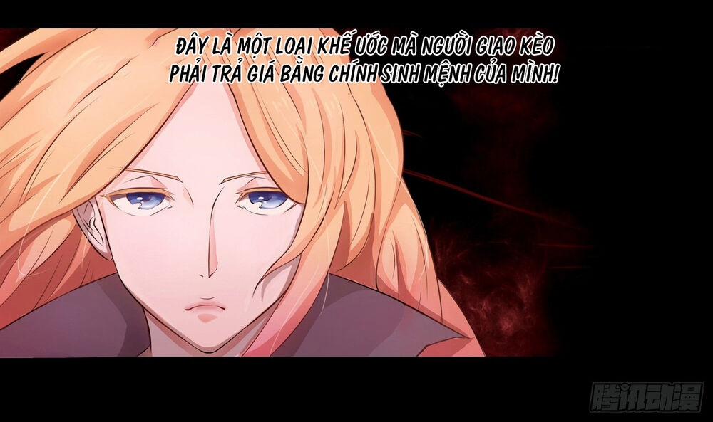 manhwax10.com - Truyện Manhwa Bạch Dạ Chi Yểm Chương 1 Trang 7