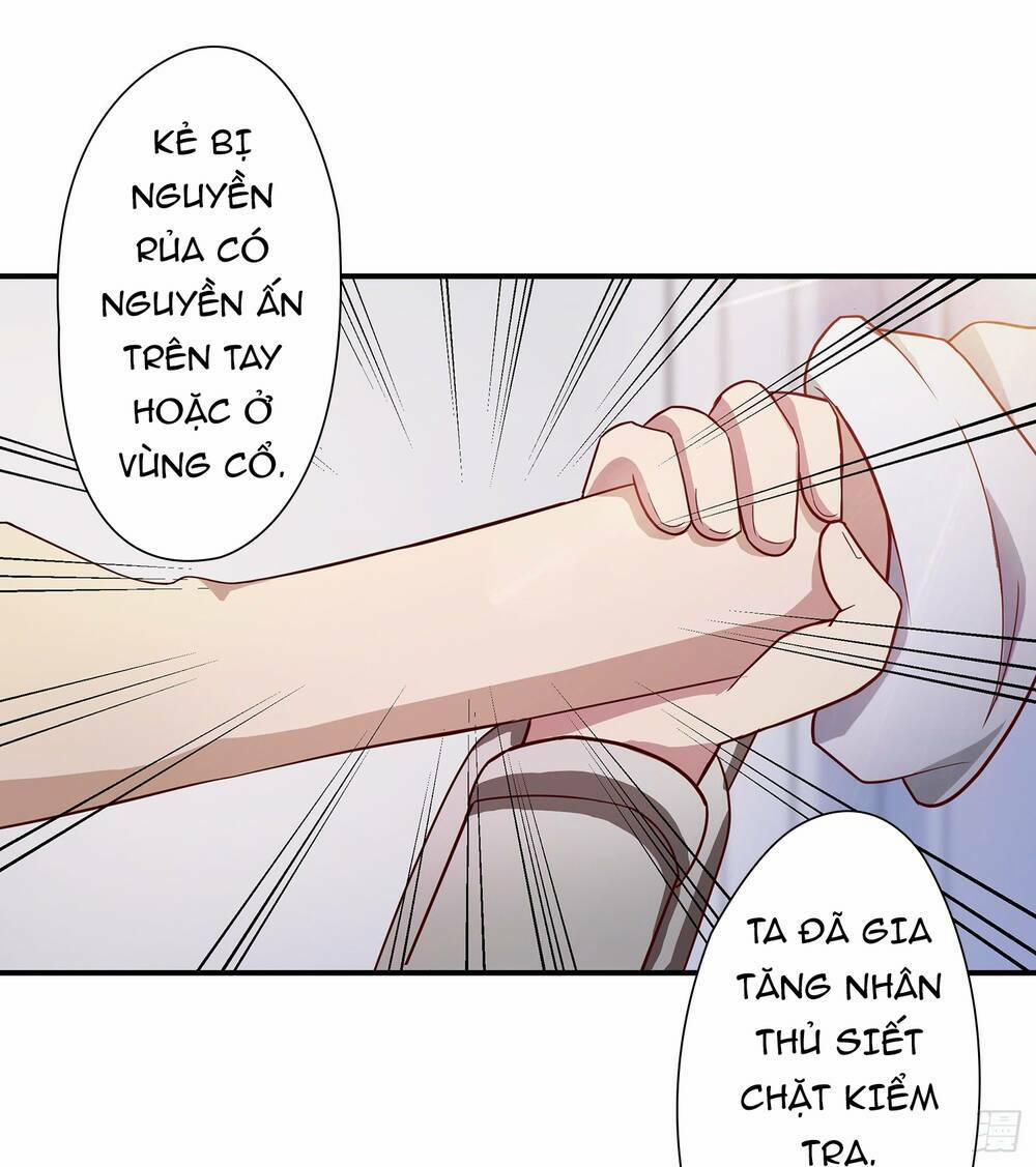 manhwax10.com - Truyện Manhwa Bạch Dạ Chi Yểm Chương 9 Trang 14