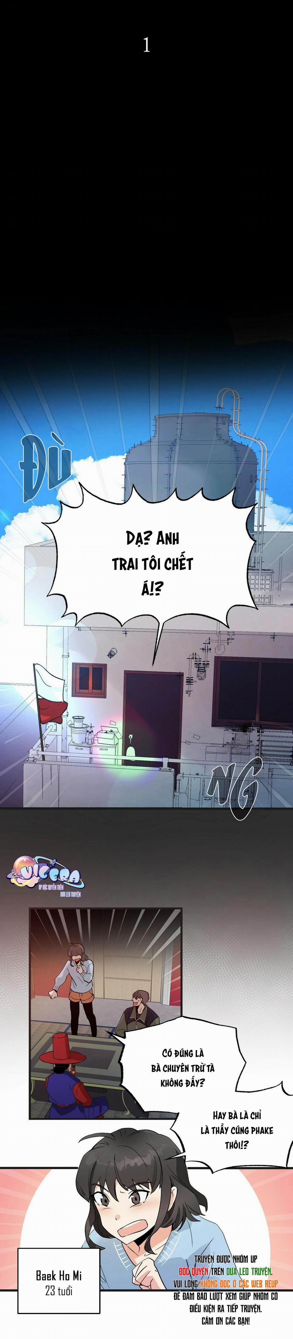 manhwax10.com - Truyện Manhwa Bách Dạ Chương 1 Trang 7