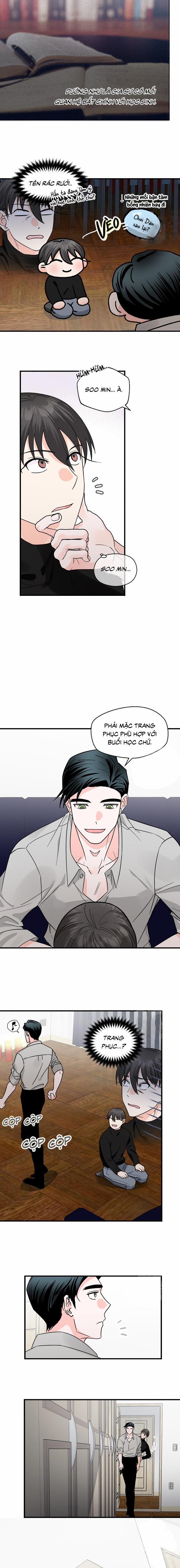 manhwax10.com - Truyện Manhwa Bách Dạ Chương 13 Trang 2