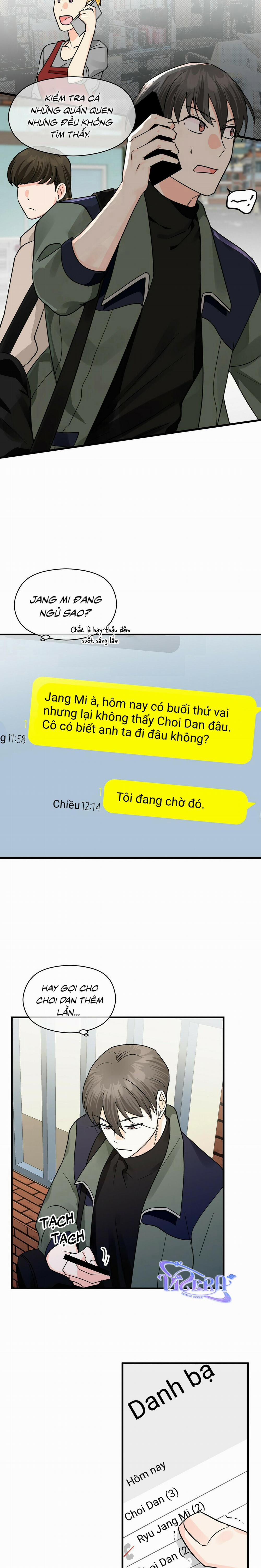 manhwax10.com - Truyện Manhwa Bách Dạ Chương 16 Trang 5