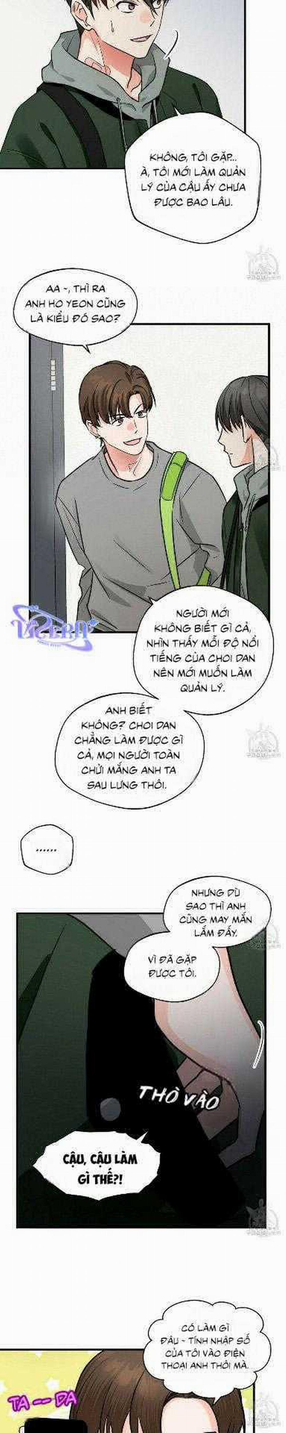 manhwax10.com - Truyện Manhwa Bách Dạ Chương 18 Trang 19