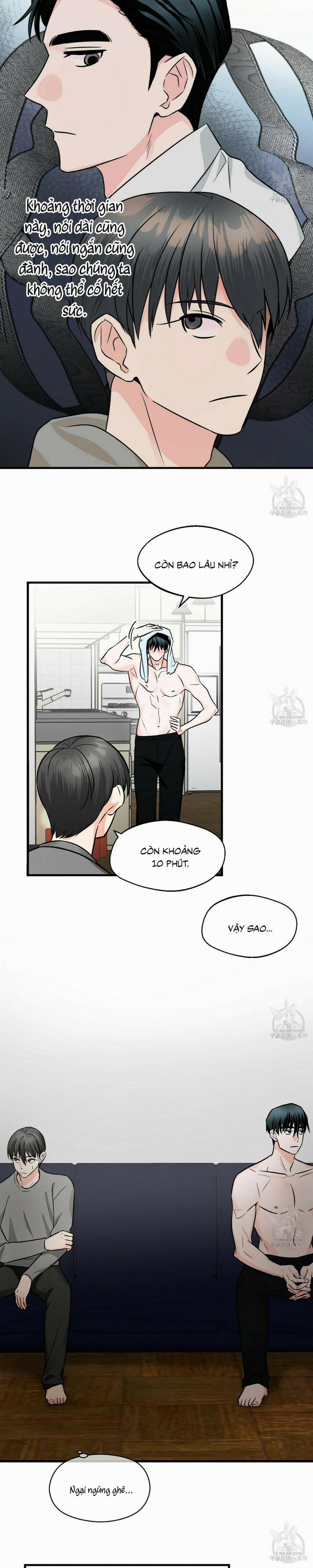 manhwax10.com - Truyện Manhwa Bách Dạ Chương 19 Trang 17