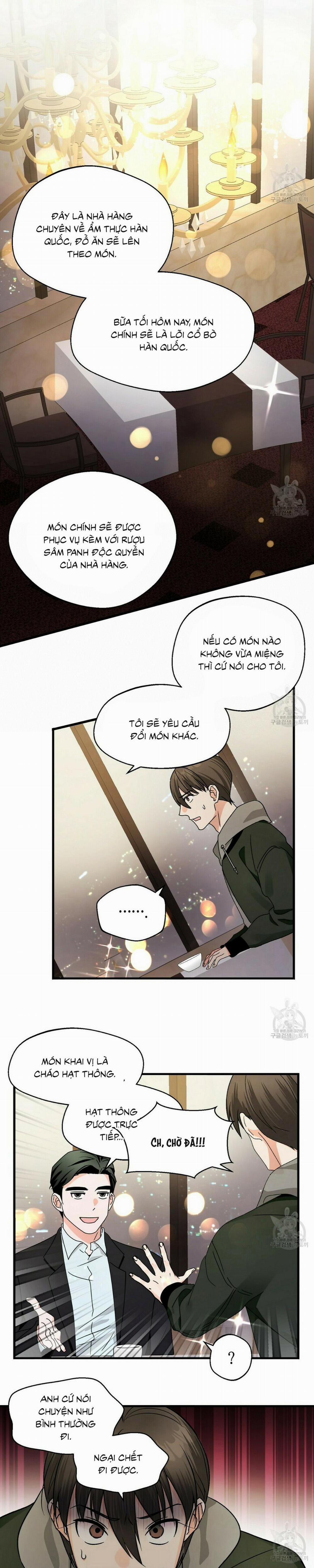 manhwax10.com - Truyện Manhwa Bách Dạ Chương 19 Trang 7