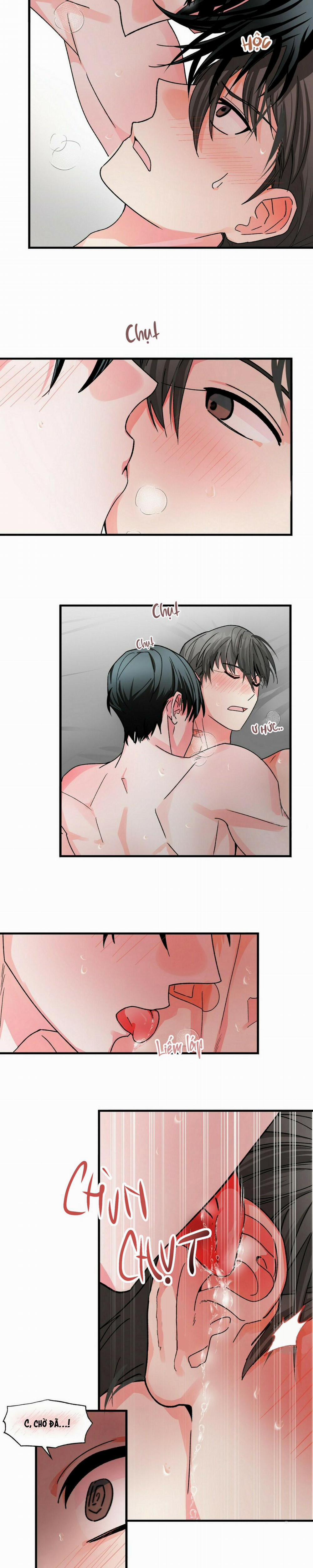 manhwax10.com - Truyện Manhwa Bách Dạ Chương 20 Trang 12