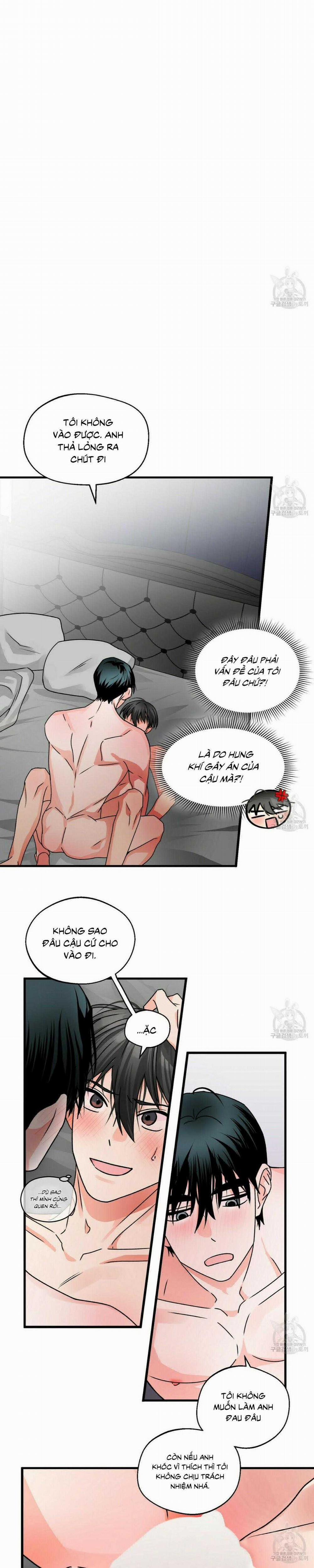 manhwax10.com - Truyện Manhwa Bách Dạ Chương 21 Trang 6