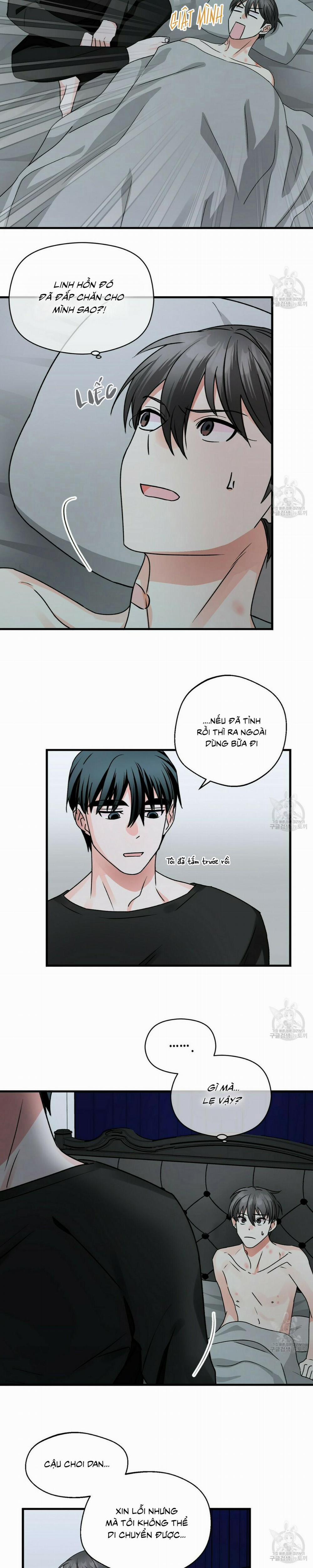 manhwax10.com - Truyện Manhwa Bách Dạ Chương 22 Trang 14