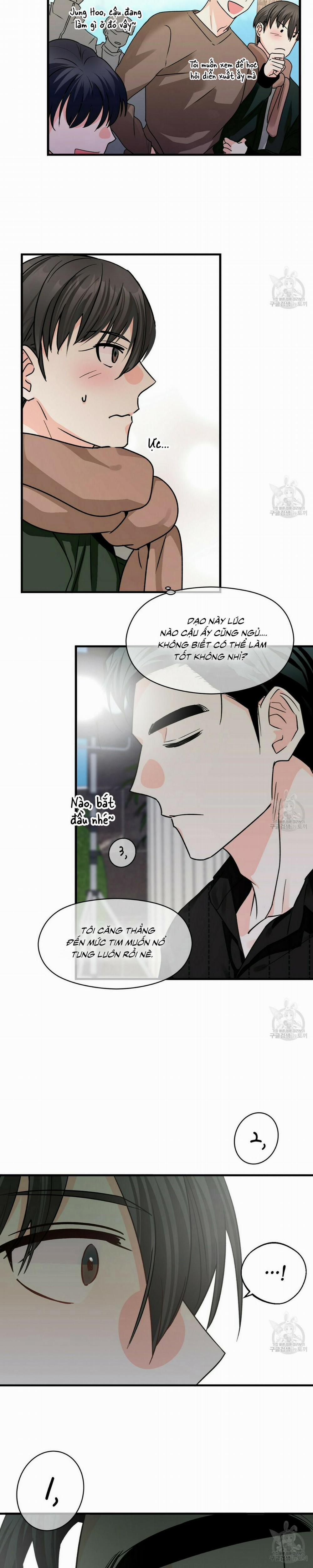 manhwax10.com - Truyện Manhwa Bách Dạ Chương 23 Trang 16