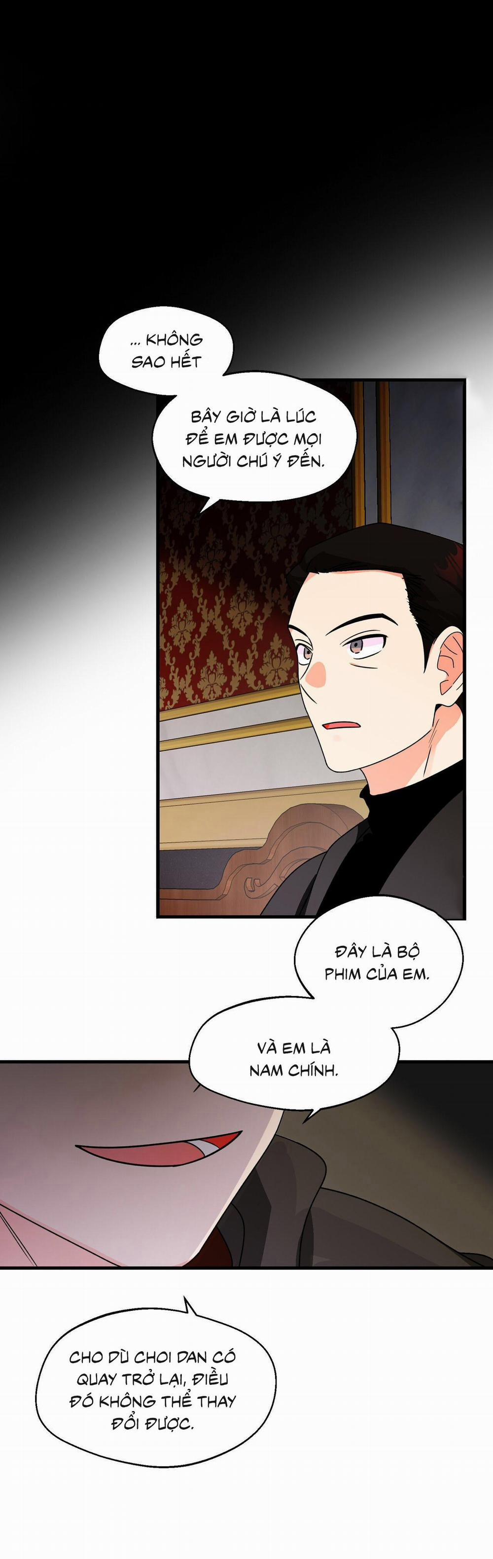 manhwax10.com - Truyện Manhwa Bách Dạ Chương 26 Trang 19