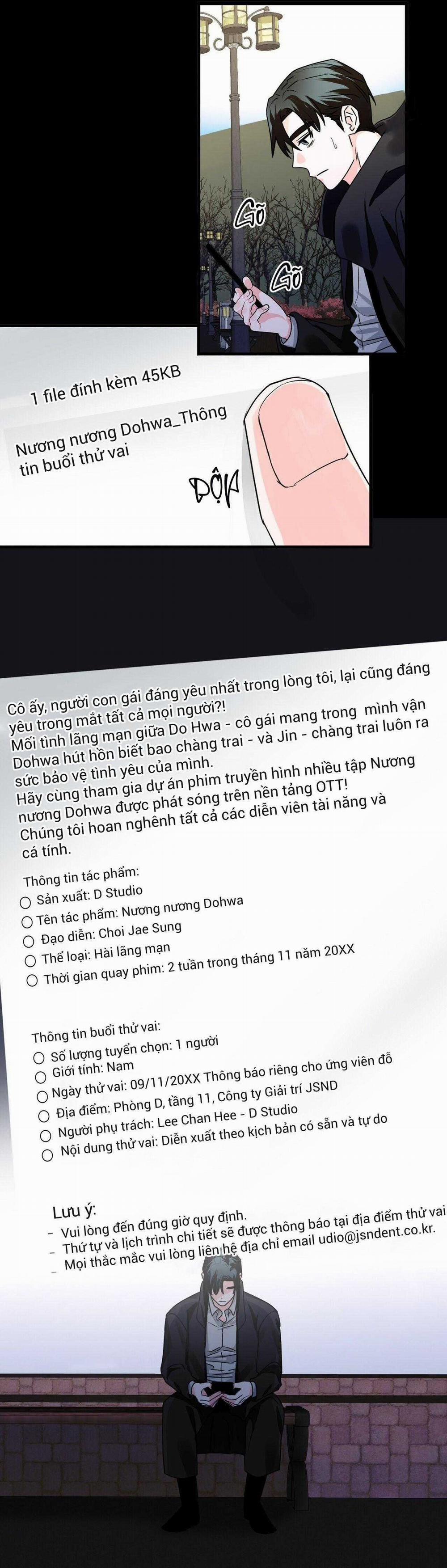 manhwax10.com - Truyện Manhwa Bách Dạ Chương 27 Trang 13