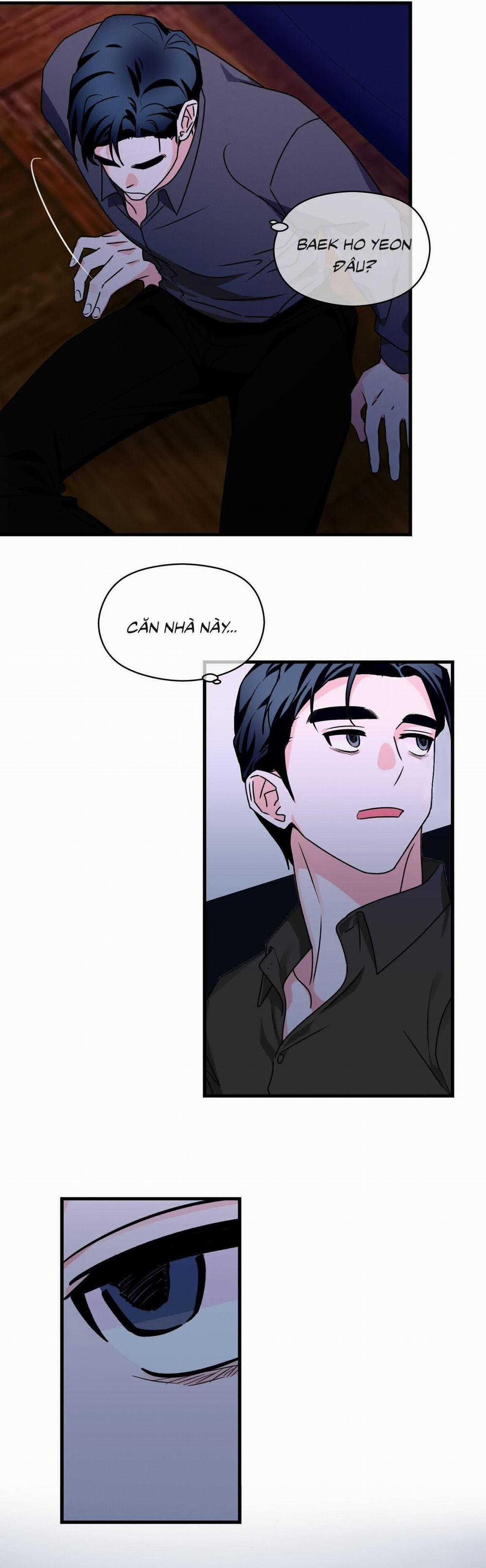 manhwax10.com - Truyện Manhwa Bách Dạ Chương 27 Trang 3