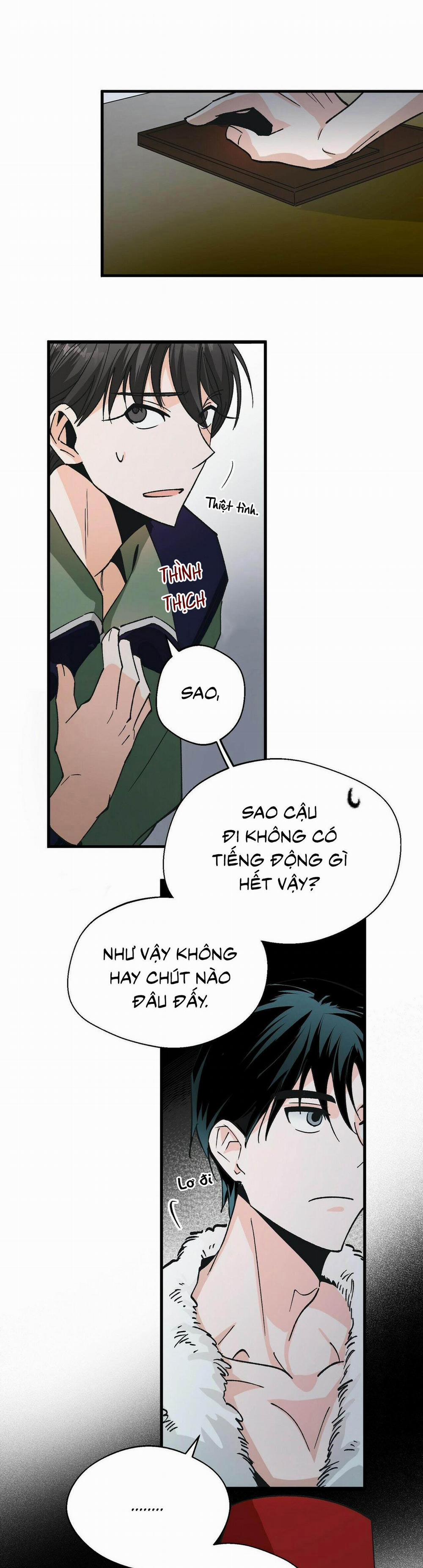 manhwax10.com - Truyện Manhwa Bách Dạ Chương 3 Trang 16