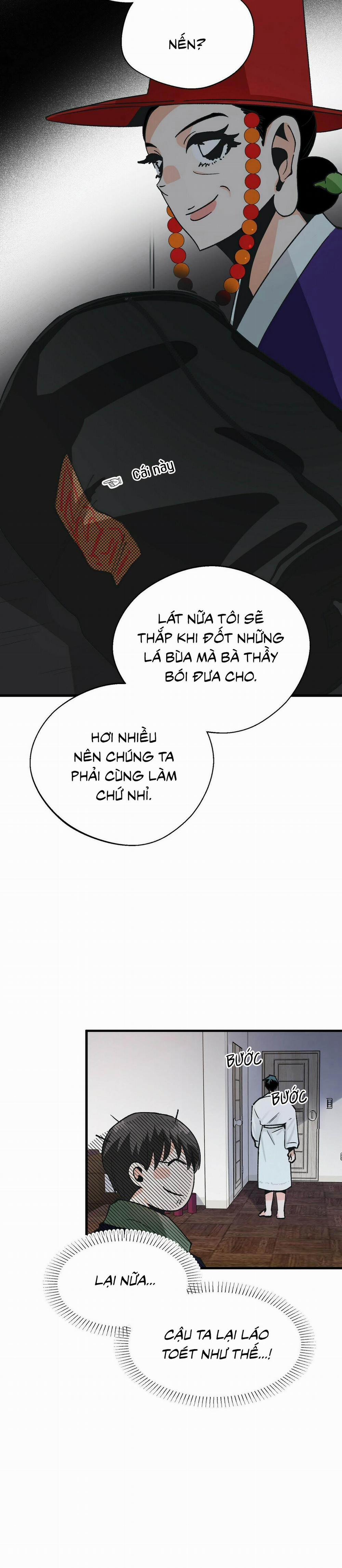 manhwax10.com - Truyện Manhwa Bách Dạ Chương 3 Trang 17