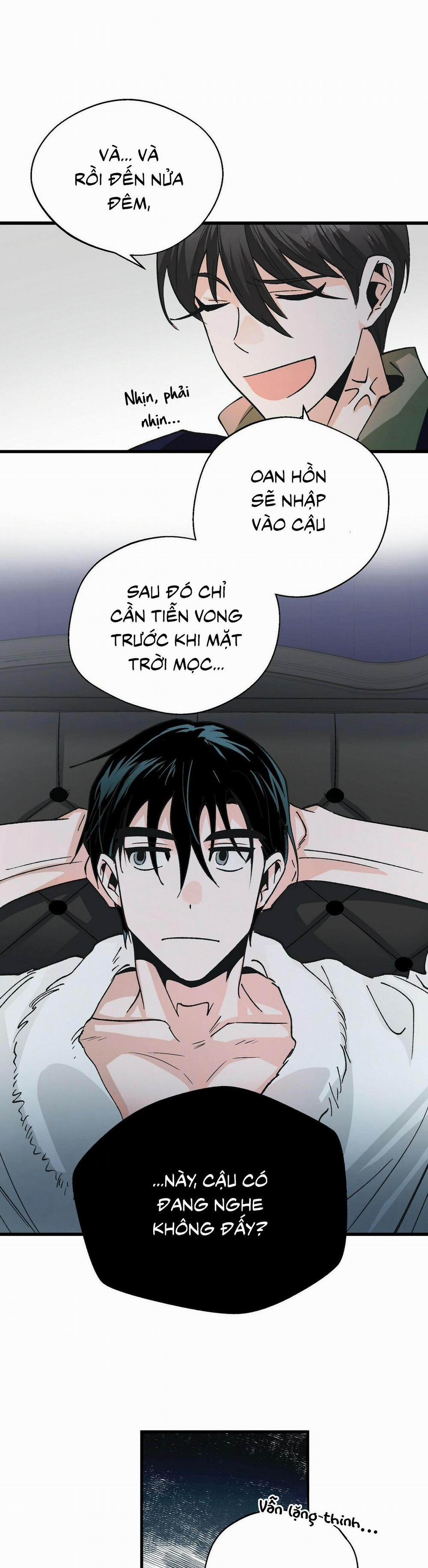 manhwax10.com - Truyện Manhwa Bách Dạ Chương 3 Trang 25