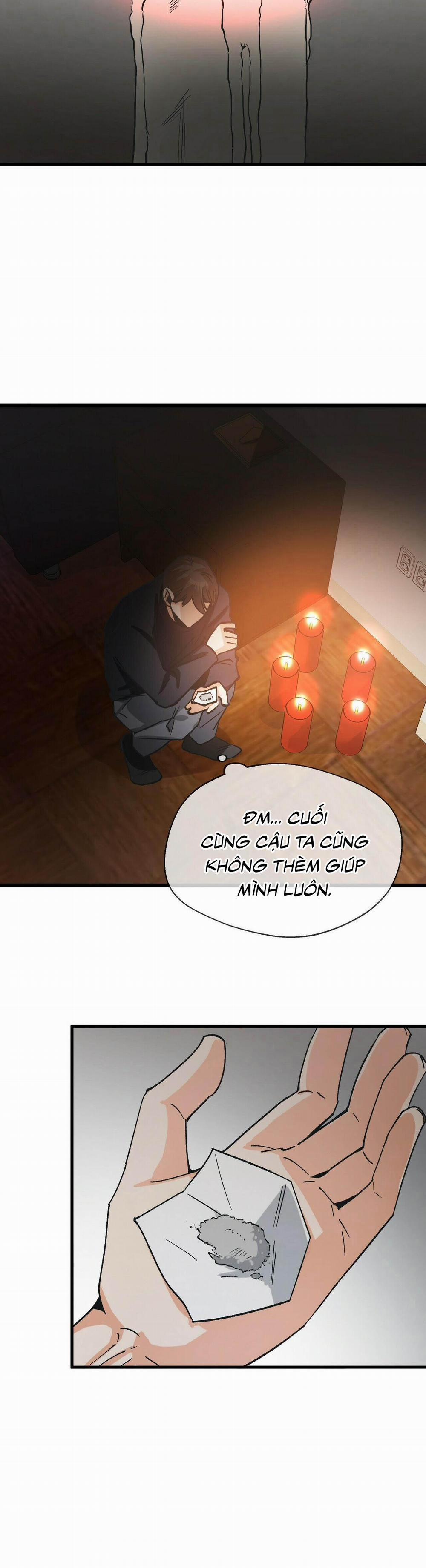 manhwax10.com - Truyện Manhwa Bách Dạ Chương 3 Trang 38