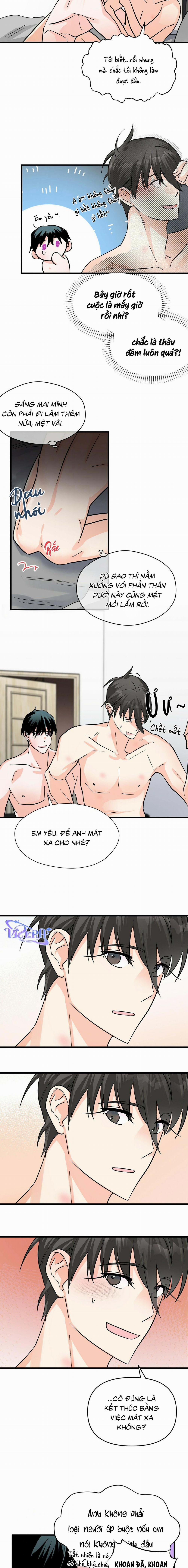 manhwax10.com - Truyện Manhwa Bách Dạ Chương 6 Trang 7