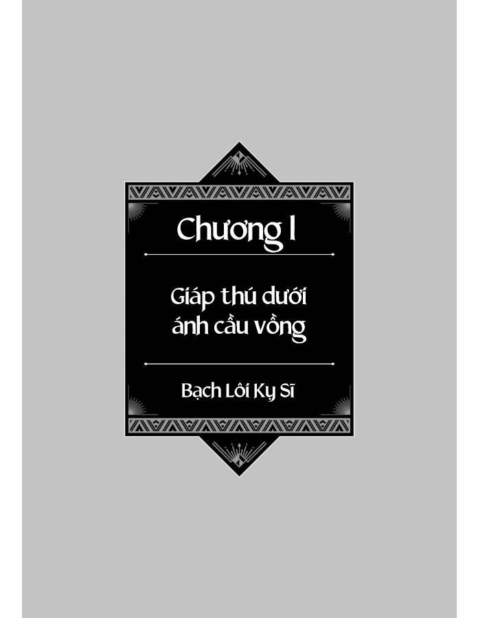 manhwax10.com - Truyện Manhwa Bạch Lôi Kỵ Sĩ Chương 1 1 Trang 4