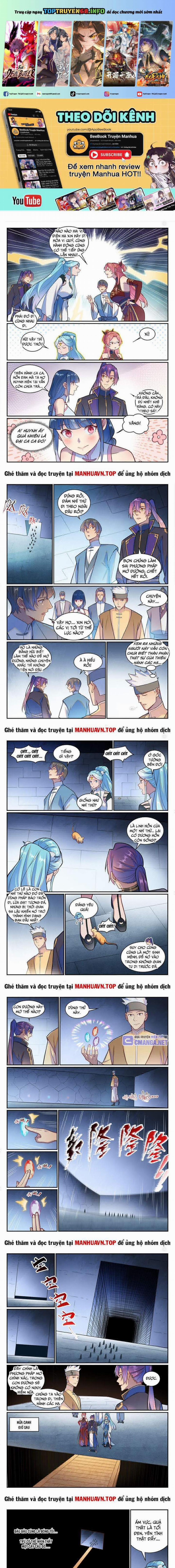 manhwax10.com - Truyện Manhwa Bách Luyện Thành Thần Chương 1231 Trang 1