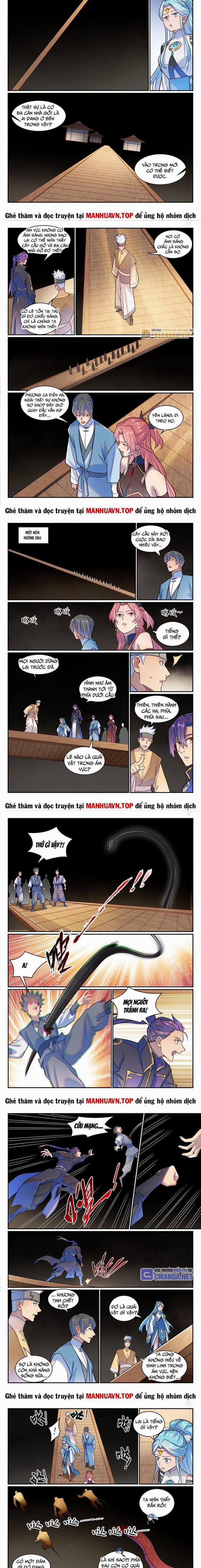 manhwax10.com - Truyện Manhwa Bách Luyện Thành Thần Chương 1231 Trang 2