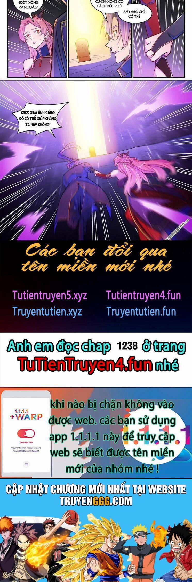 manhwax10.com - Truyện Manhwa Bách Luyện Thành Thần Chương 1237 Trang 8