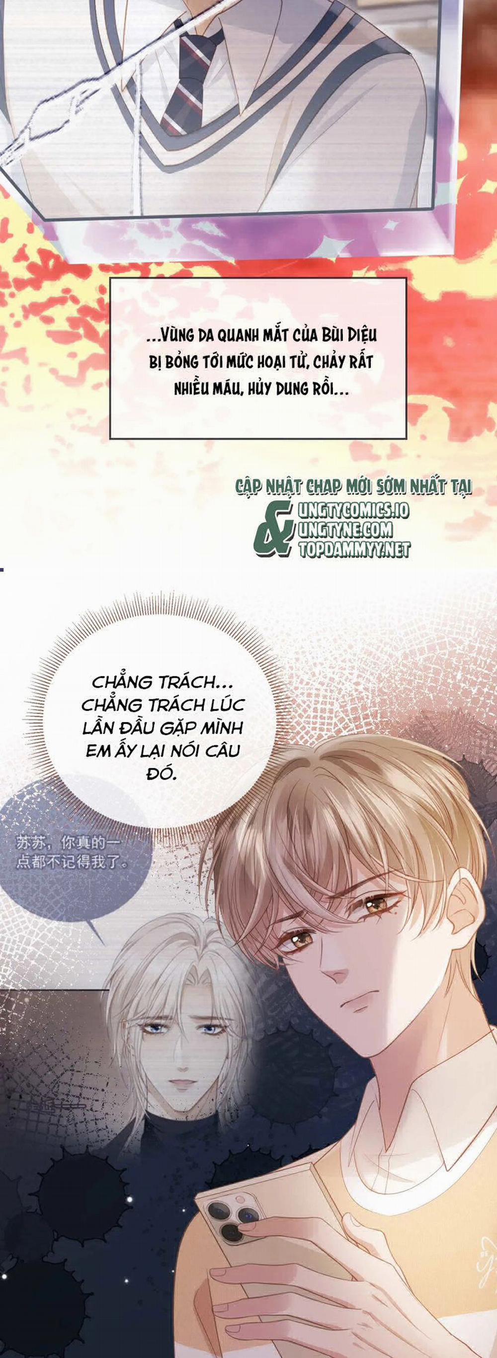 manhwax10.com - Truyện Manhwa Bạch Nguyệt Quang Hắn Yêu Thế Thân Rồi Sao?! Chương 57 Trang 18