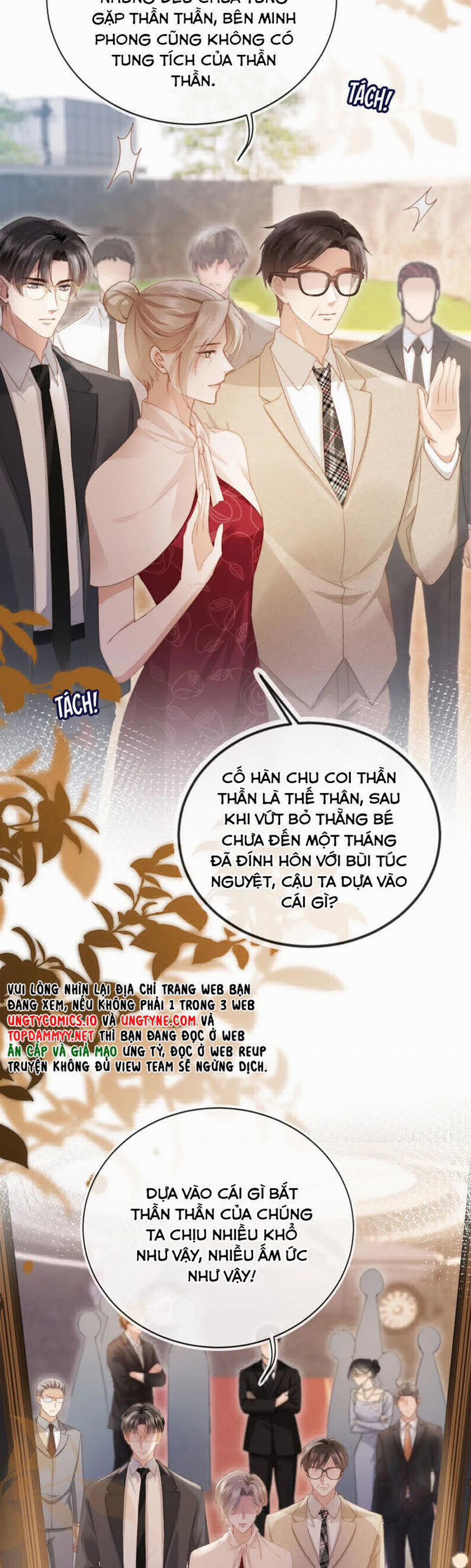 manhwax10.com - Truyện Manhwa Bạch Nguyệt Quang Hắn Yêu Thế Thân Rồi Sao?! Chương 59 Trang 5