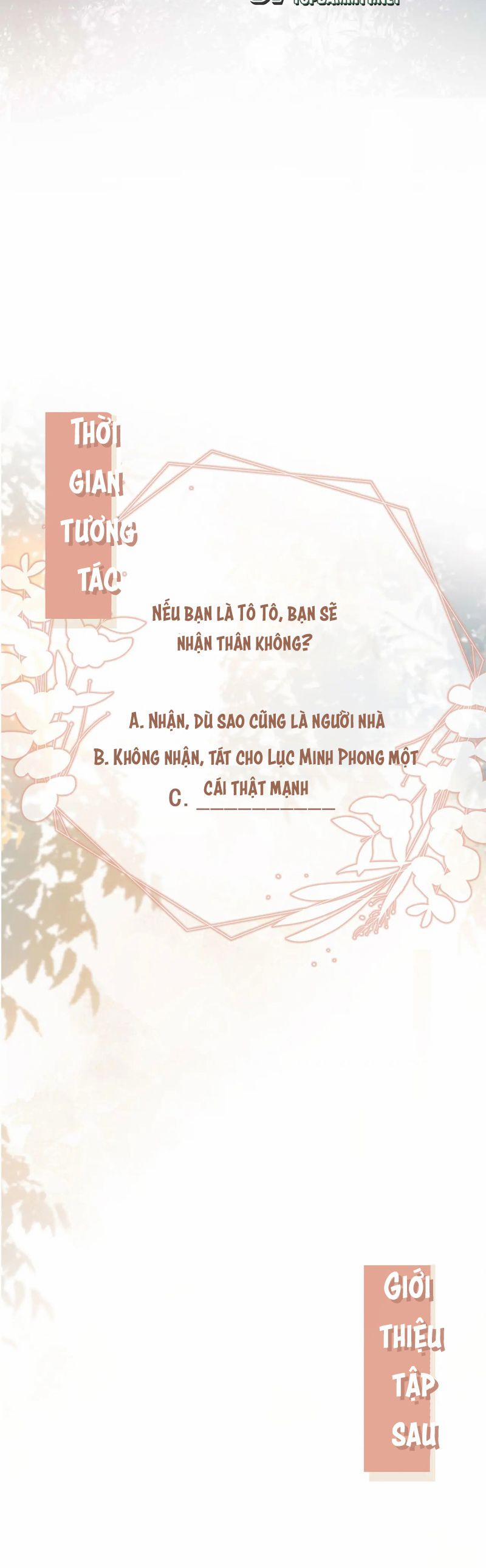 manhwax10.com - Truyện Manhwa Bạch Nguyệt Quang Hắn Yêu Thế Thân Rồi Sao?! Chương 65 Trang 21