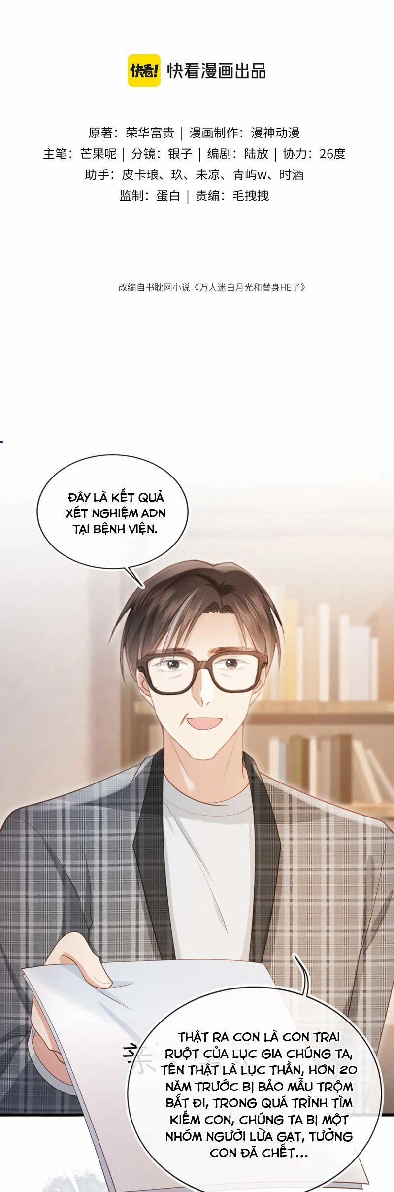 manhwax10.com - Truyện Manhwa Bạch Nguyệt Quang Hắn Yêu Thế Thân Rồi Sao?! Chương 66 Trang 2