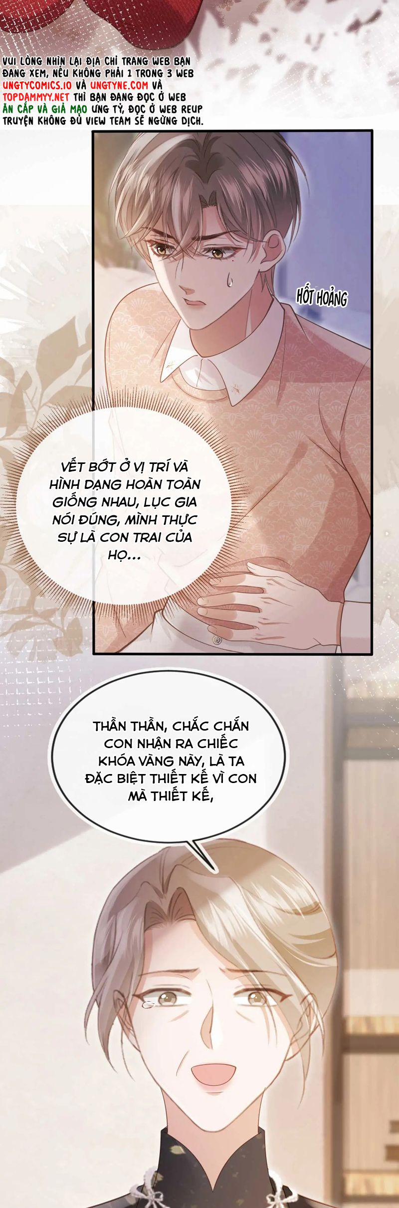 manhwax10.com - Truyện Manhwa Bạch Nguyệt Quang Hắn Yêu Thế Thân Rồi Sao?! Chương 66 Trang 12