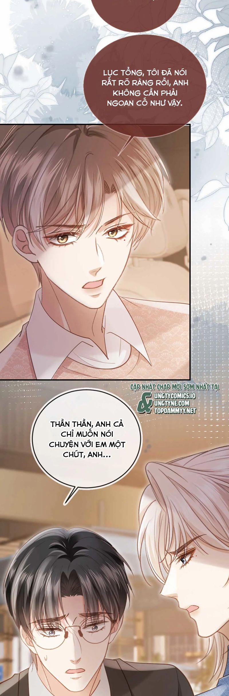 manhwax10.com - Truyện Manhwa Bạch Nguyệt Quang Hắn Yêu Thế Thân Rồi Sao?! Chương 68 Trang 11