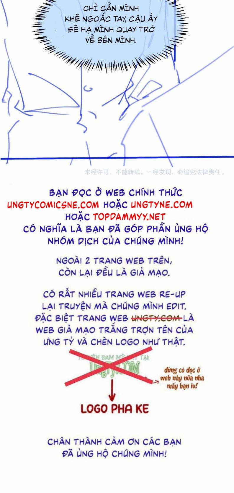 manhwax10.com - Truyện Manhwa Bạch Nguyệt Quang Hắn Yêu Thế Thân Rồi Sao?! Chương 71 Trang 38