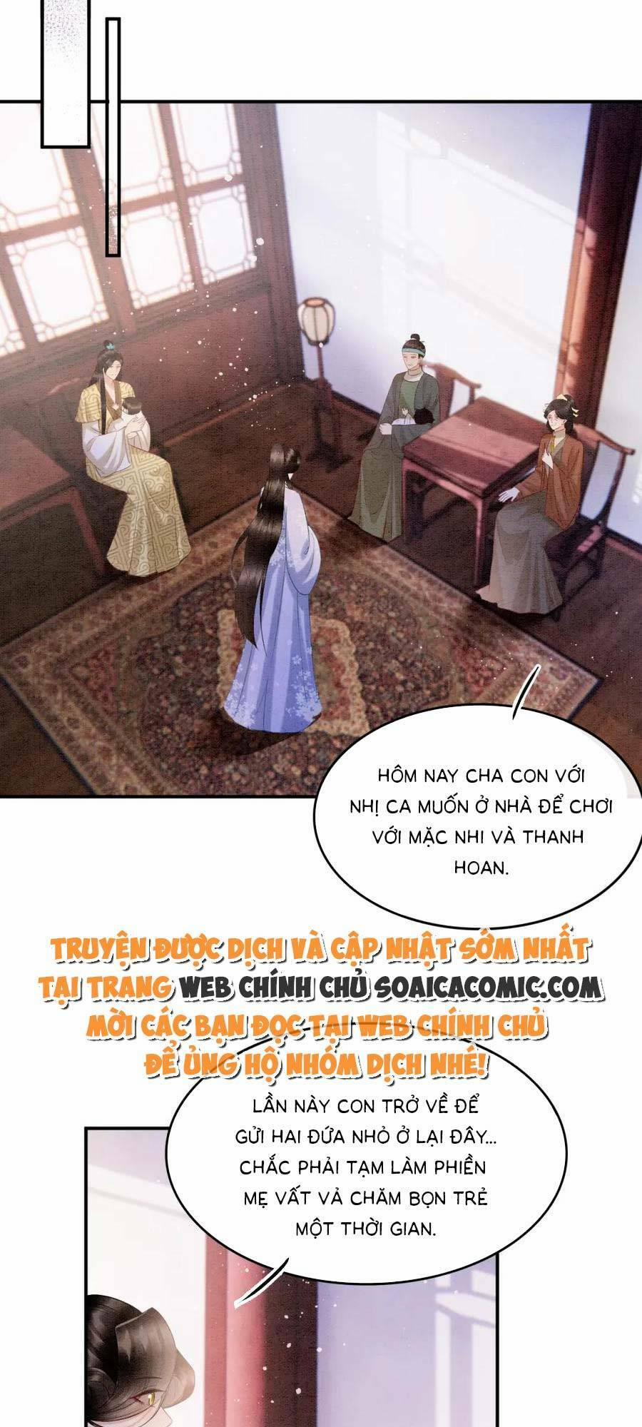 manhwax10.com - Truyện Manhwa Bạch Nguyệt Quang Lạm Quyền Của Sủng Hậu Chương 103 Trang 2