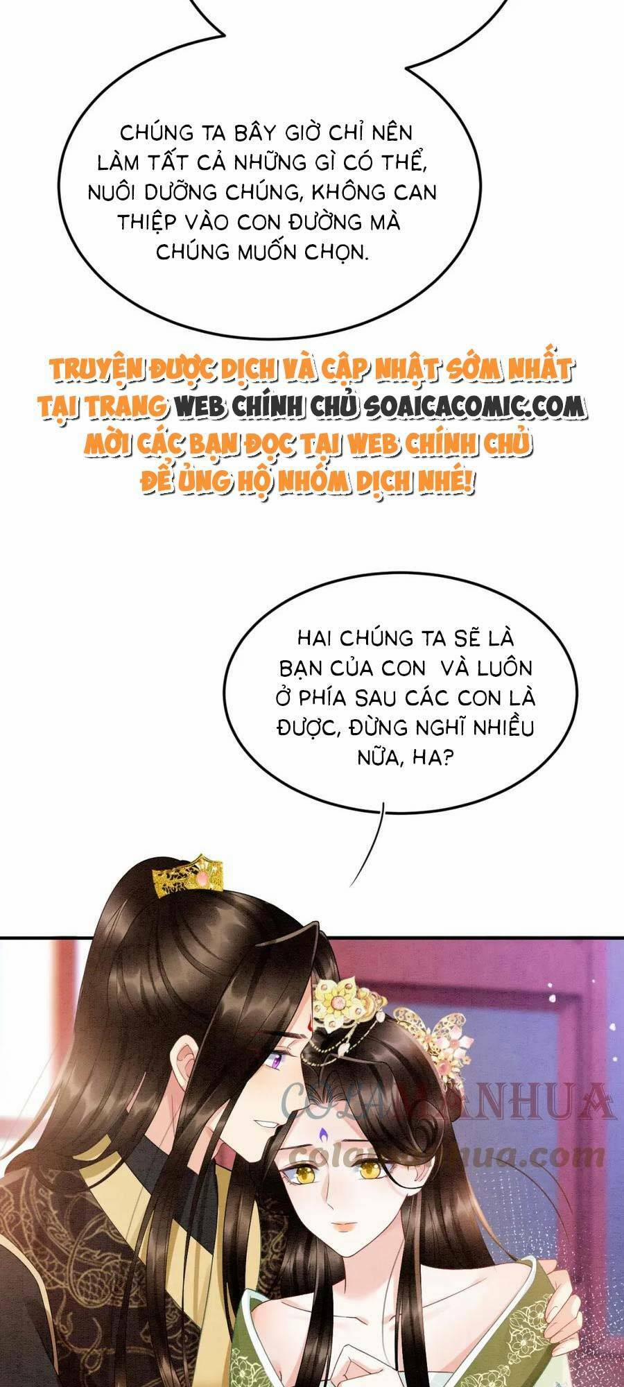 manhwax10.com - Truyện Manhwa Bạch Nguyệt Quang Lạm Quyền Của Sủng Hậu Chương 103 Trang 37