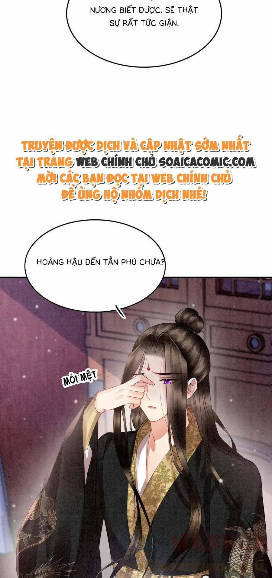 manhwax10.com - Truyện Manhwa Bạch Nguyệt Quang Lạm Quyền Của Sủng Hậu Chương 103 Trang 8