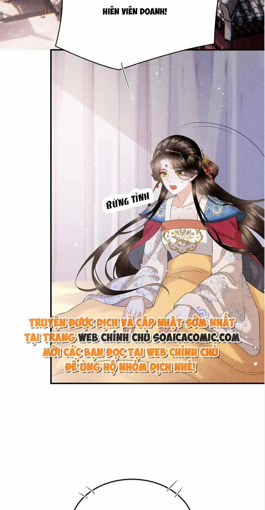 manhwax10.com - Truyện Manhwa Bạch Nguyệt Quang Lạm Quyền Của Sủng Hậu Chương 107 Trang 14