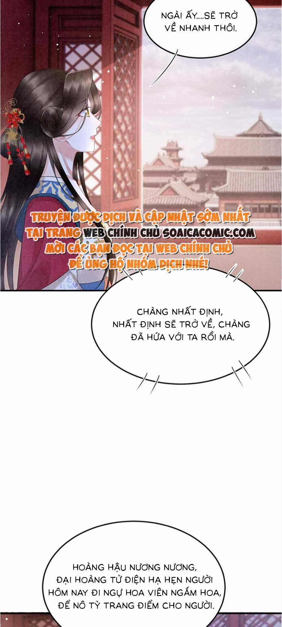 manhwax10.com - Truyện Manhwa Bạch Nguyệt Quang Lạm Quyền Của Sủng Hậu Chương 107 Trang 21