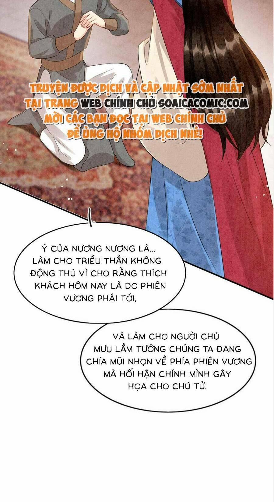 manhwax10.com - Truyện Manhwa Bạch Nguyệt Quang Lạm Quyền Của Sủng Hậu Chương 107 Trang 44