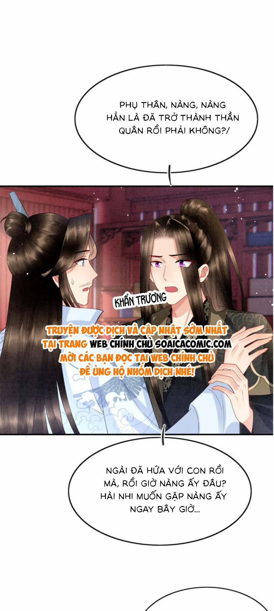 manhwax10.com - Truyện Manhwa Bạch Nguyệt Quang Lạm Quyền Của Sủng Hậu Chương 110 Trang 20