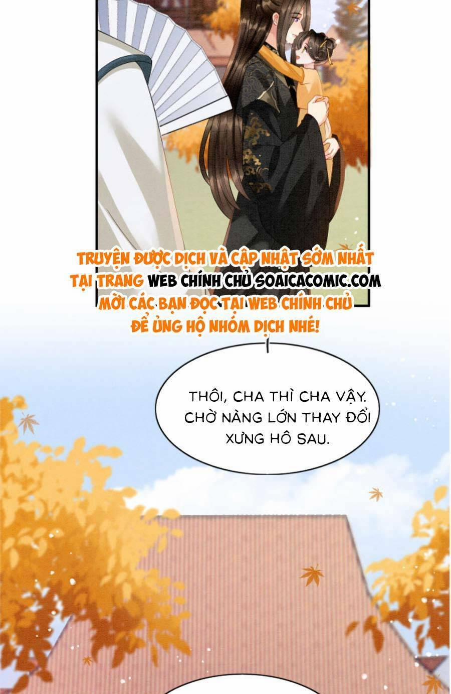 manhwax10.com - Truyện Manhwa Bạch Nguyệt Quang Lạm Quyền Của Sủng Hậu Chương 110 Trang 34